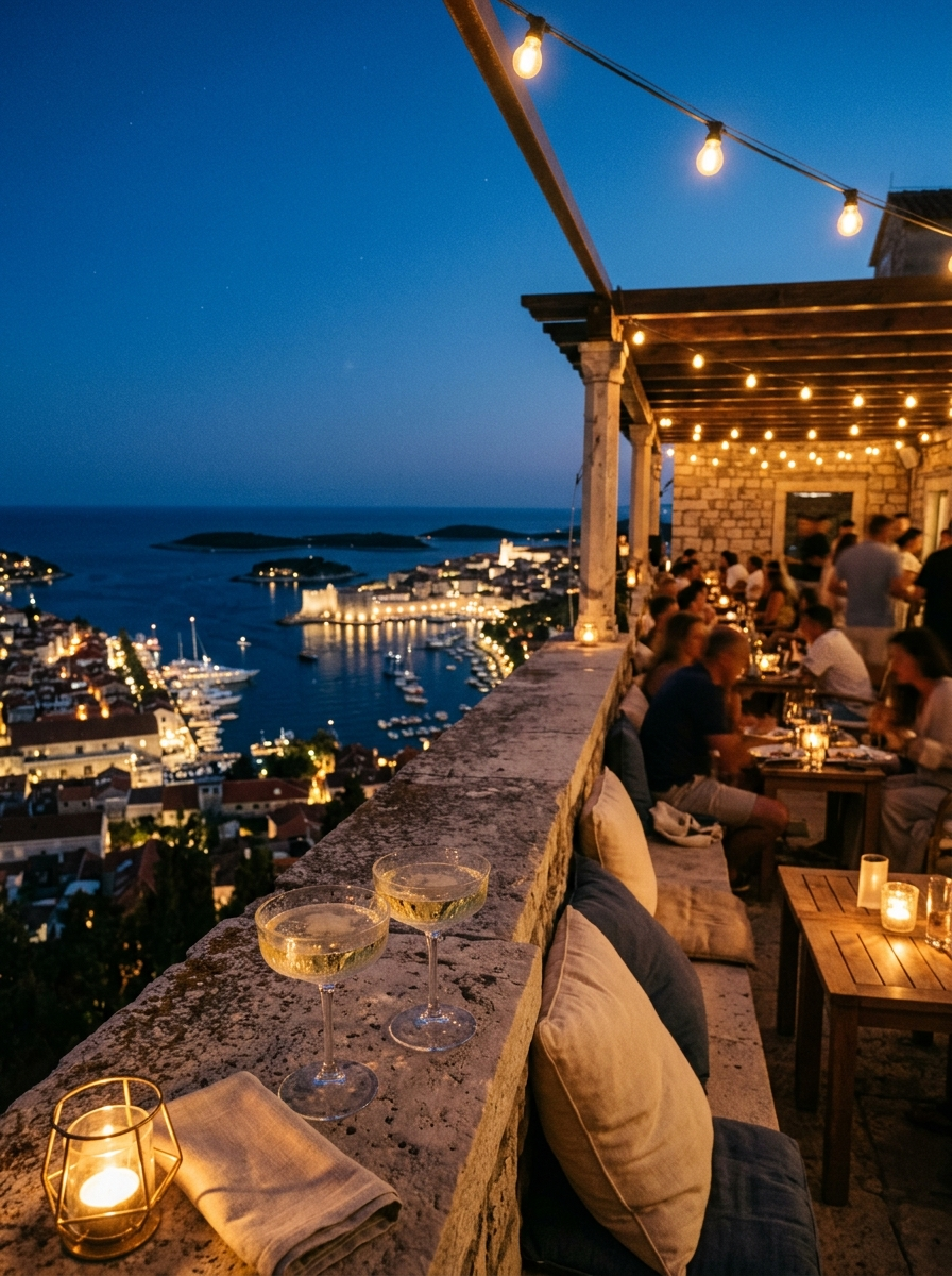 ROOFTOP · HVAR